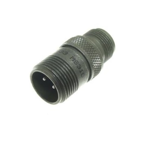 Amphenol ER 2C 2-16S PIN RECP LINE MS3101A12S3P